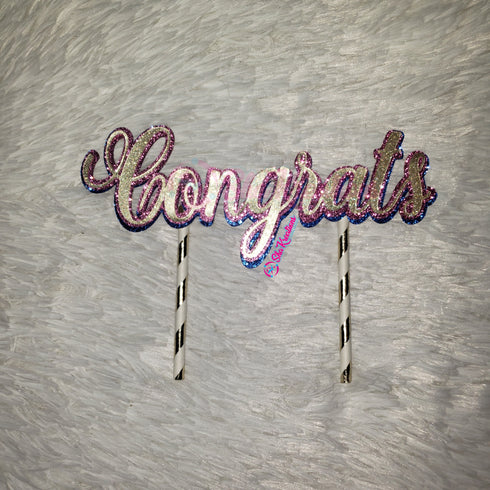 Cake Topper